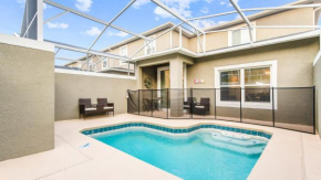 Last Minute Disney Getaway! Private Pool, Hot Tub & Games Room. Book Now! #87193